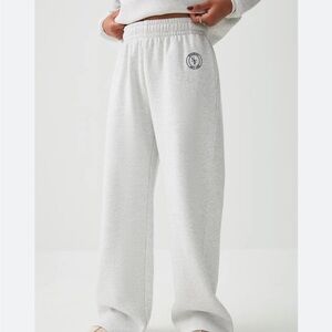 Ardene wide leg PETIT sweatpants